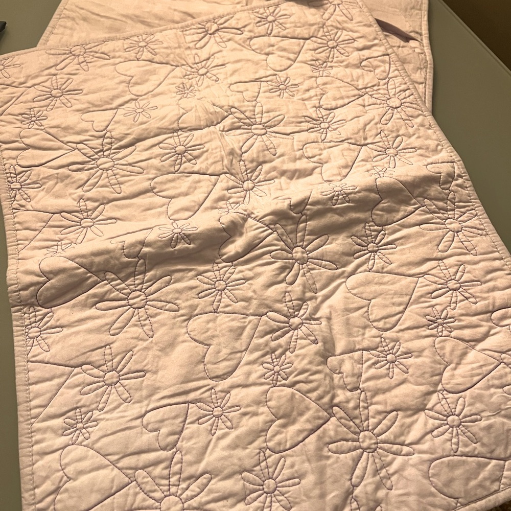 Beautiful pillow shams